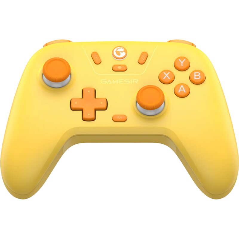 Kontroler GAMESIR T4n Nova Lite Żółty