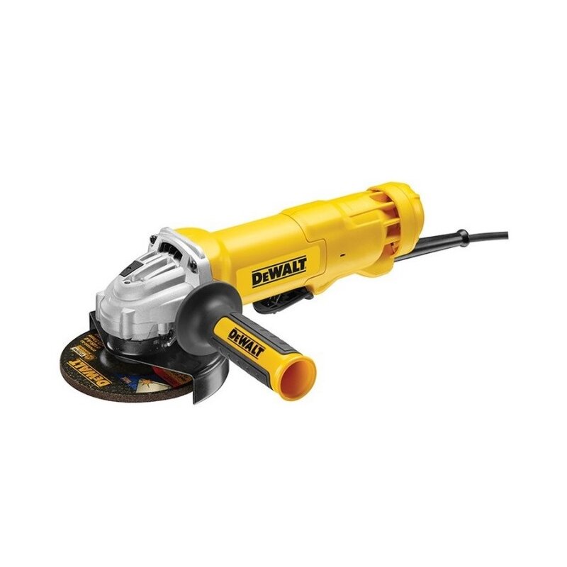 Szlifierka kątowa sieciowa DEWALT DWE4203-QS