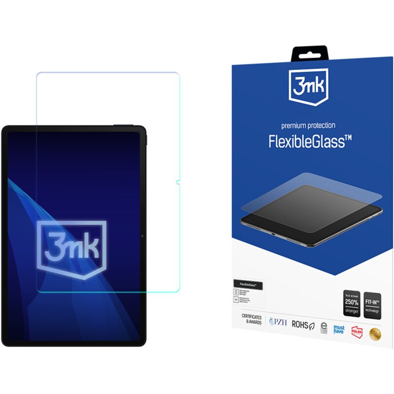 Szkło hybrydowe 3MK FlexibleGlass do Huawei MatePad Air 12"