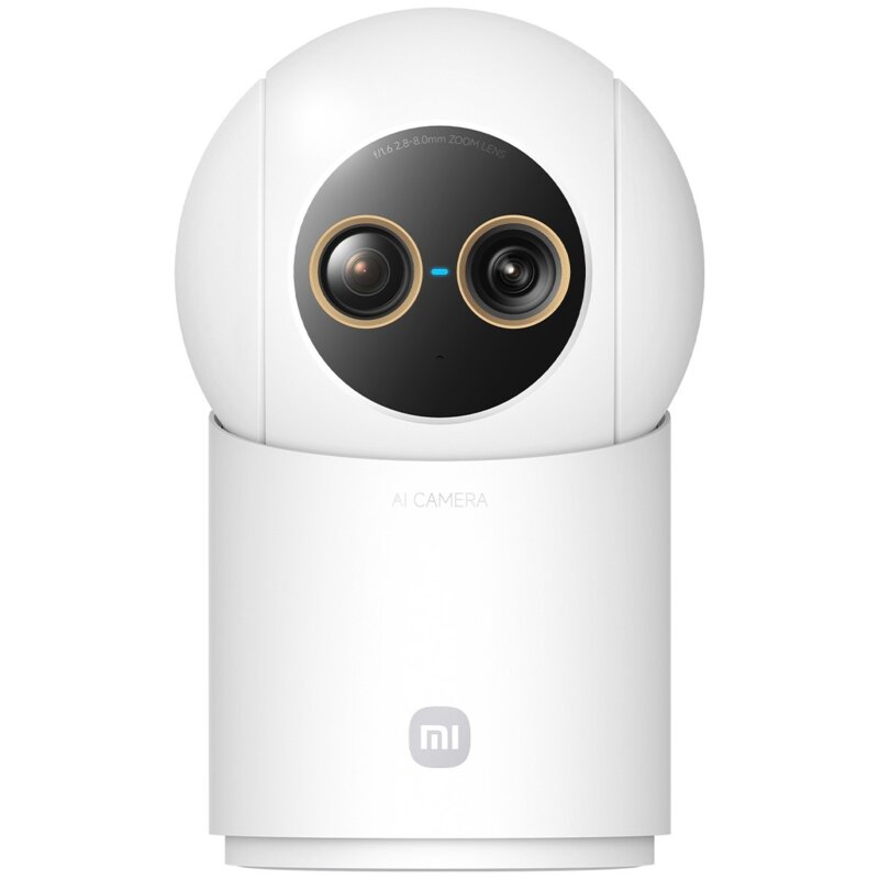 Kamera XIAOMI C701 Pro Wewnętrzna, Wi-Fi, Bluetooth, Kamera obrotowa