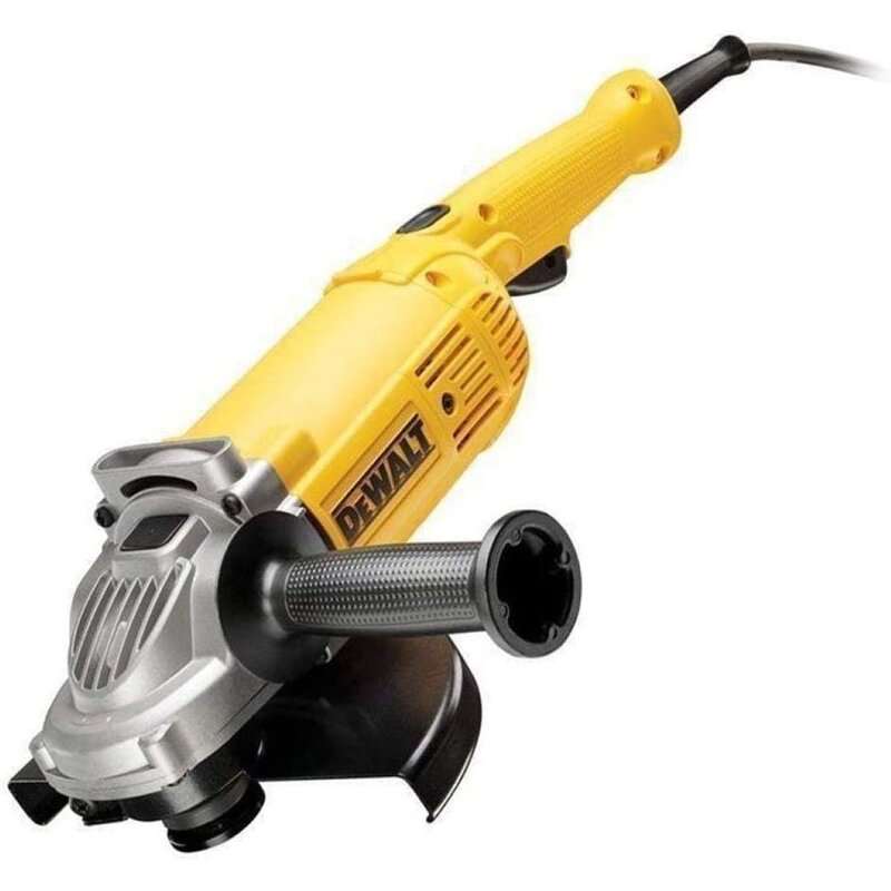 Szlifierka kątowa sieciowa DEWALT DWE490