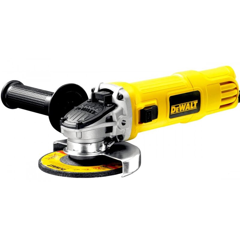 Szlifierka kątowa 900W 125mm DEWALT
