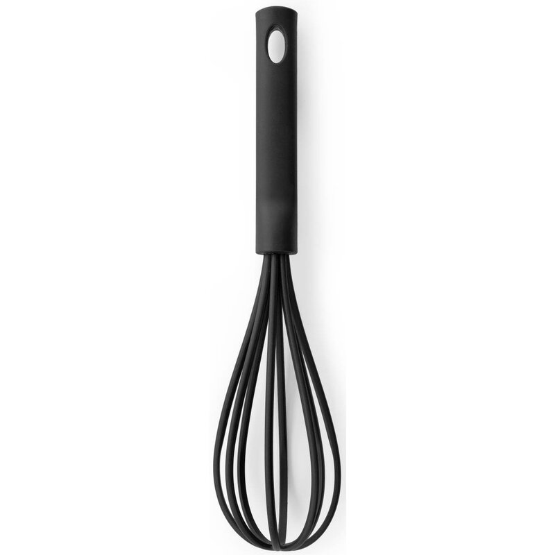 Trzepaczka BRABANTIA Black Nylon 365140