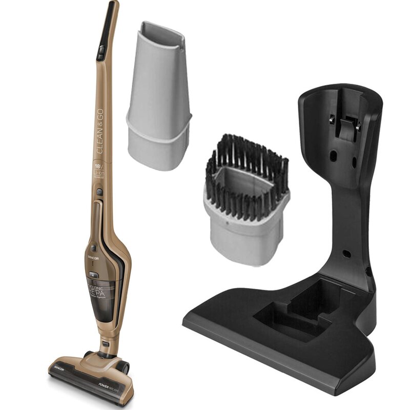 Odkurzacz SENCOR SVC 8618GD