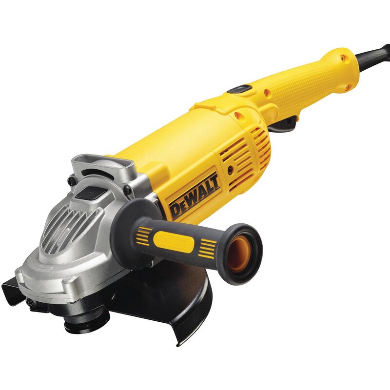 Szlifierka kątowa sieciowa DEWALT DWE492S