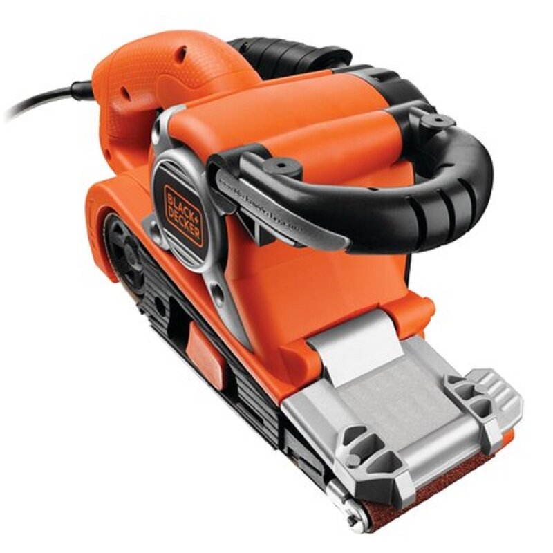 Szlifierka taśmowa BLACK&DECKER KA88