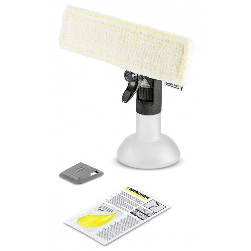 Butelka ze spryskiwaczem KARCHER do WV Premium