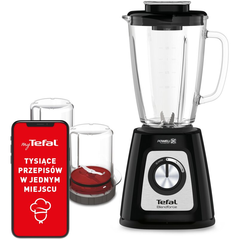 Blender kielichowy TEFAL BL438831