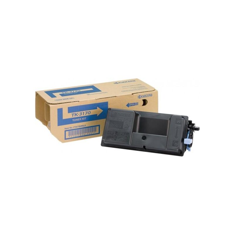 Toner KYOCERA TK-3170 Czarny