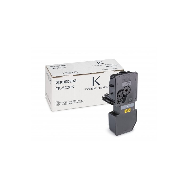 Toner KYOCERA TK-5220K Czarny