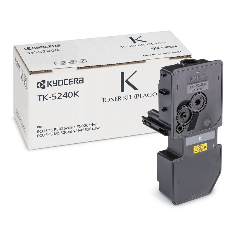 Toner KYOCERA TK-5240K Czarny