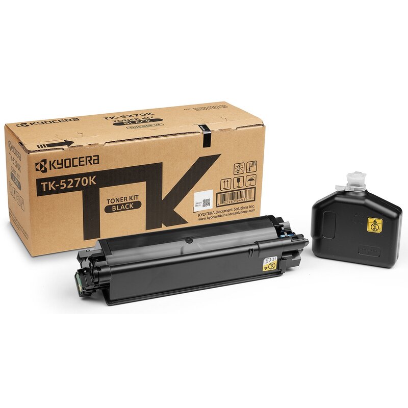 Toner KYOCERA TK-5270K Czarny