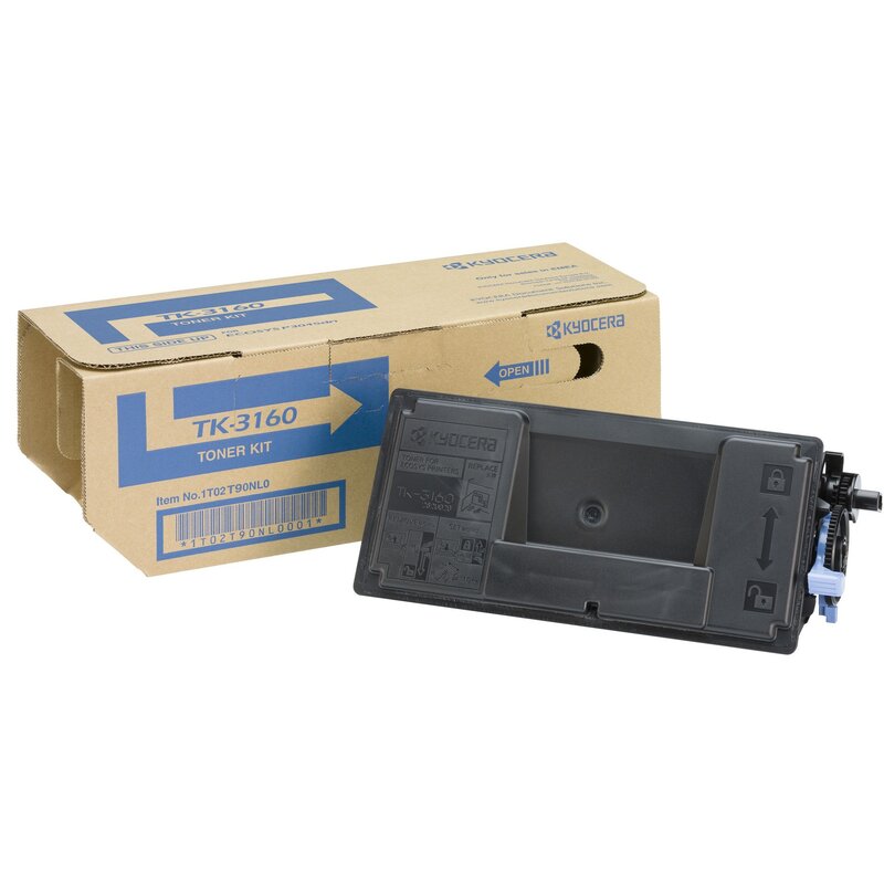 Toner KYOCERA TK-3160 Czarny