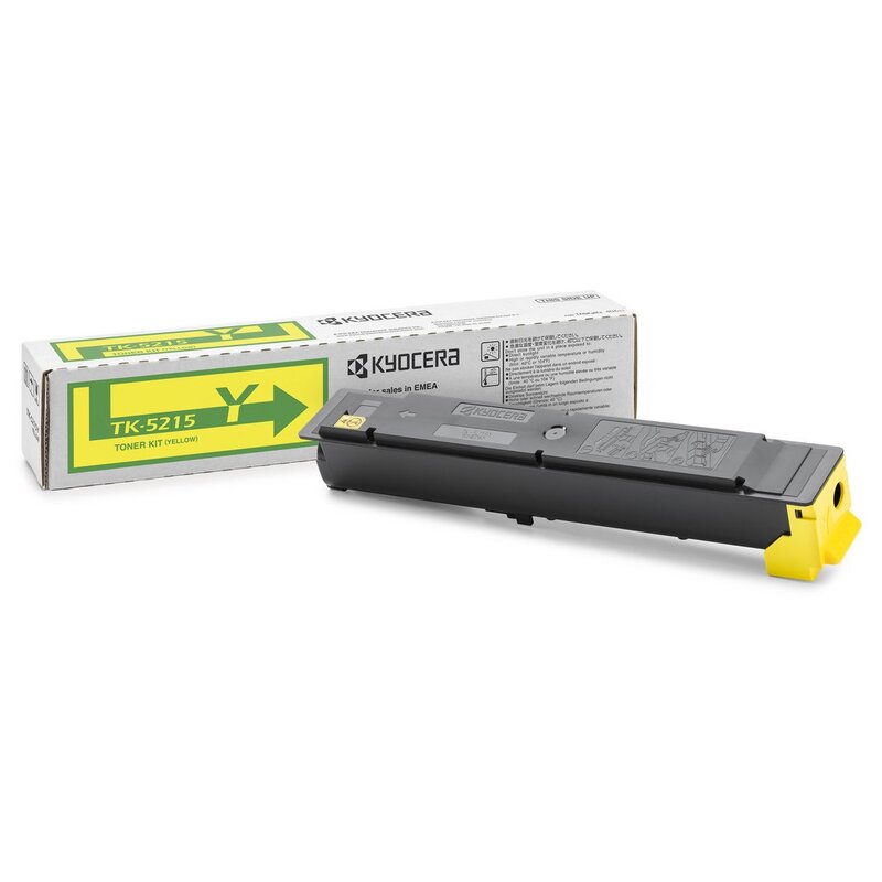 Toner KYOCERA TK-5280Y Żółty