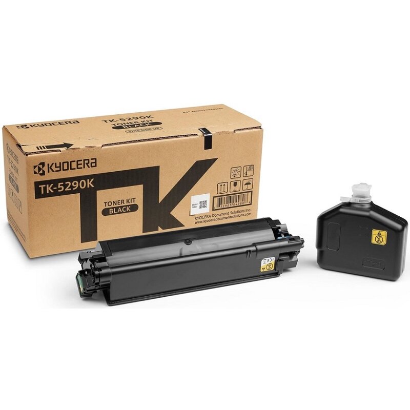 Toner KYOCERA TK-5290K Czarny