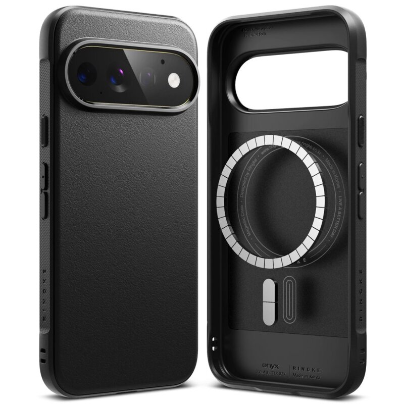 Etui RINGKE Onyx Magnetic Magsafe do Google Pixel 11 Pro Czarny