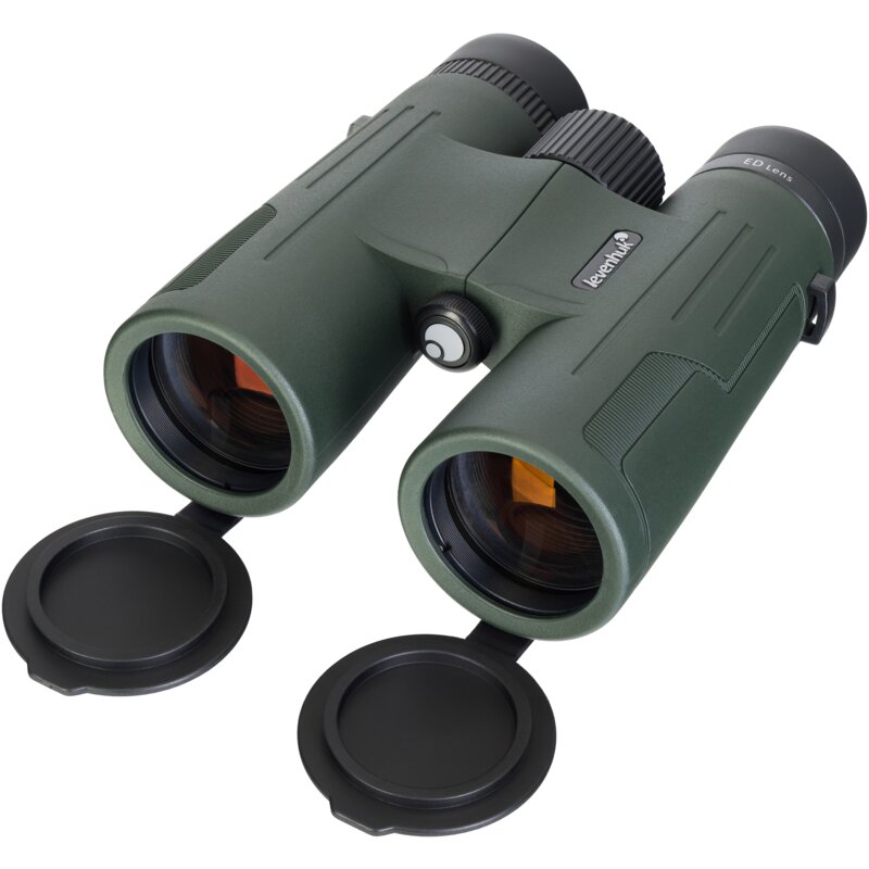 Lornetka LEVENHUK New Karma Pro ED 8x42