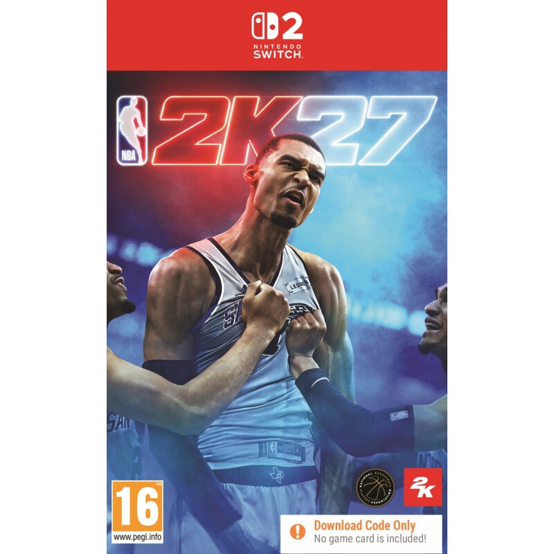 NBA 2K27 Gra NINTENDO SWITCH 2