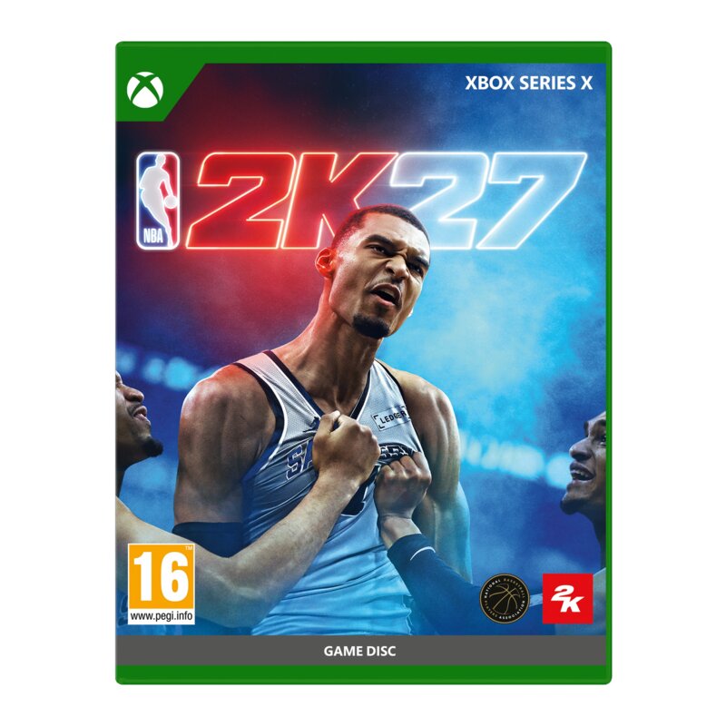 NBA 2K27 Gra XBOX SERIES X