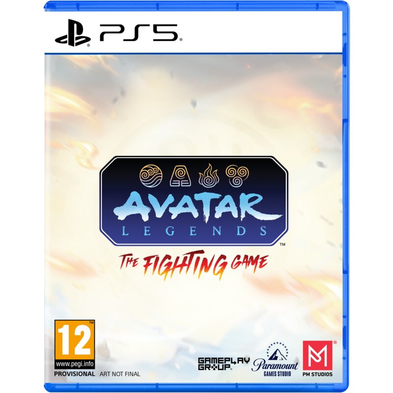 Avatar Legends: The Fighting Game Gra PS5
