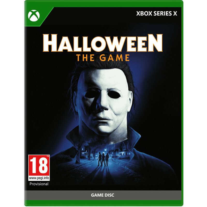 Halloween: The Game Gra XBOX SERIES X