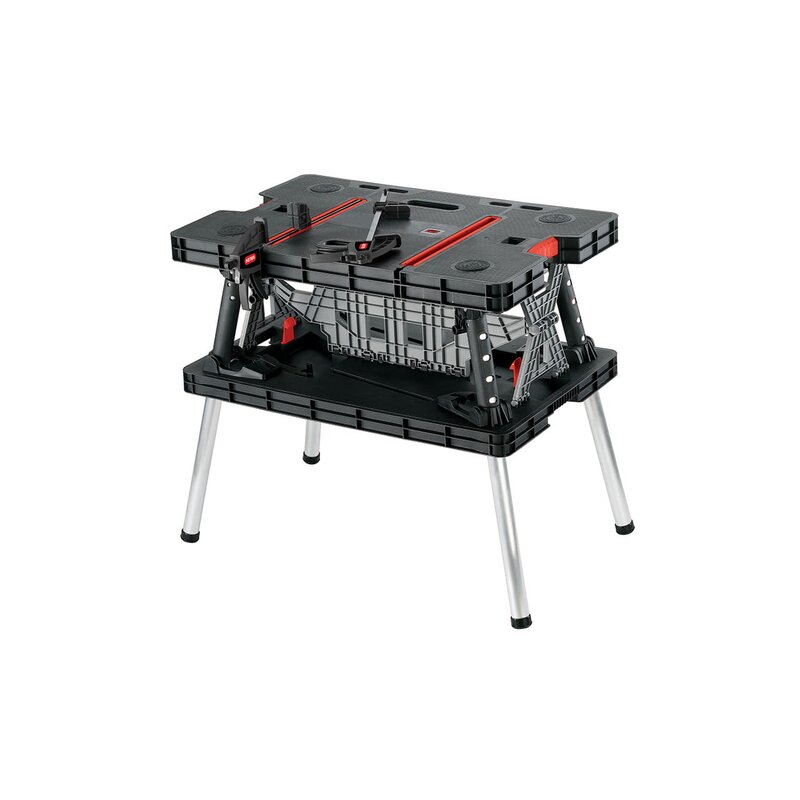 Stół warsztatowy składany KETER Folding Work Table 453 kg