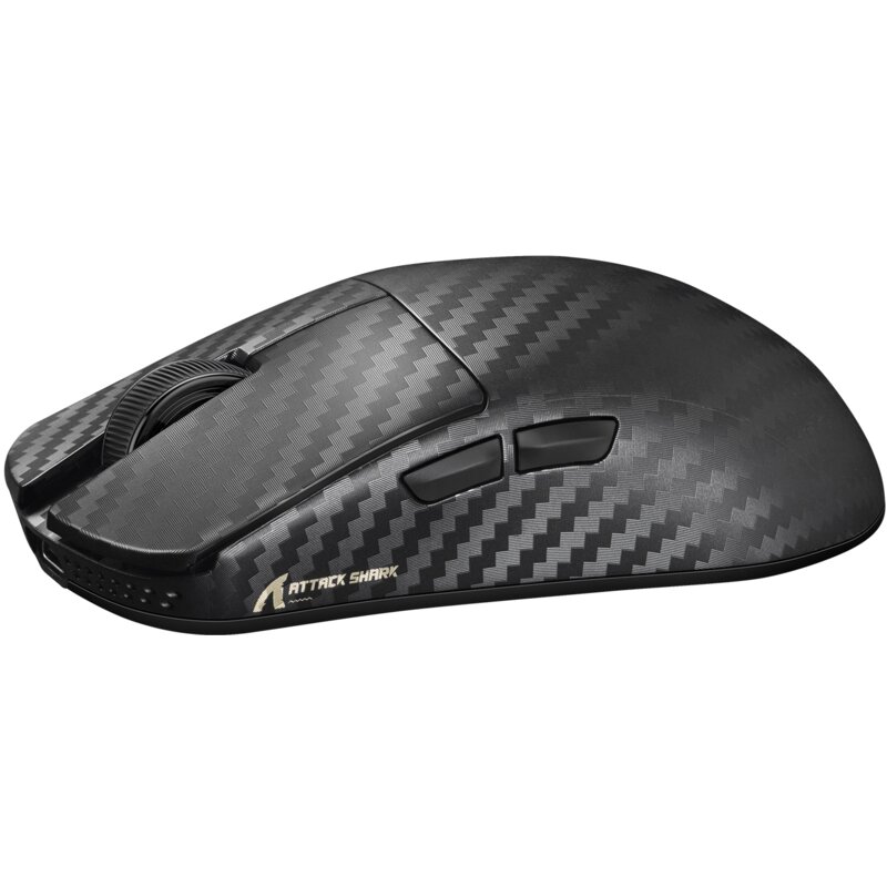 Mysz ATTACK SHARK R11 Ultra Weave Czarny