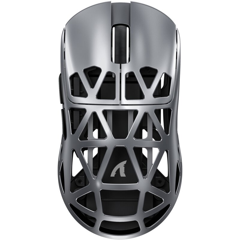 Mysz ATTACK SHARK R2 Szary