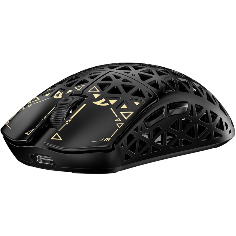 Mysz ATTACK SHARK R5 Ultra Czarny