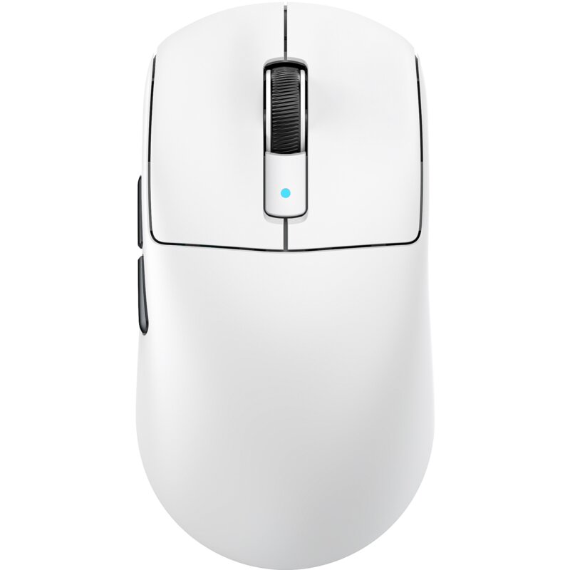 Mysz ATTACK SHARK R6 Biały
