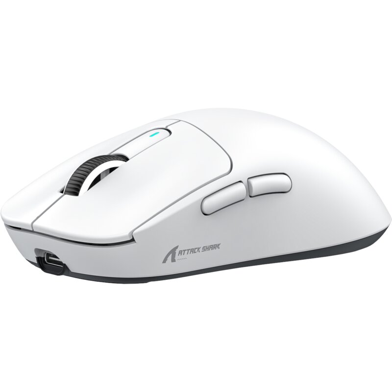 Mysz ATTACK SHARK X3 Pro Biały