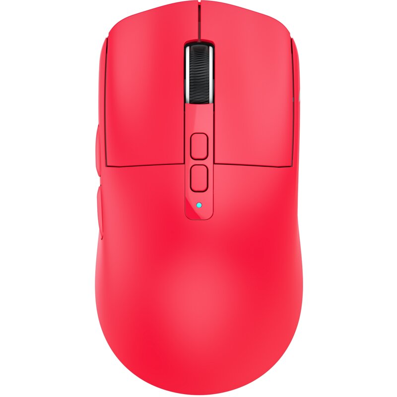 Mysz ATTACK SHARK X6 Czerwony
