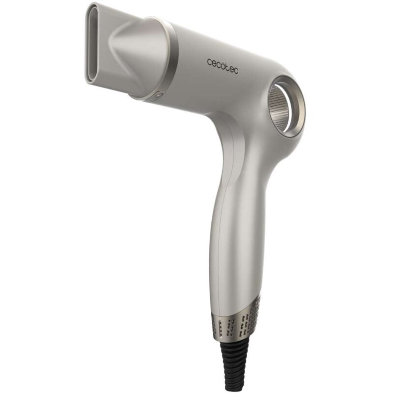 Suszarka CECOTEC DryGlam Waves 6in1 Sensor Szampański 1400 W