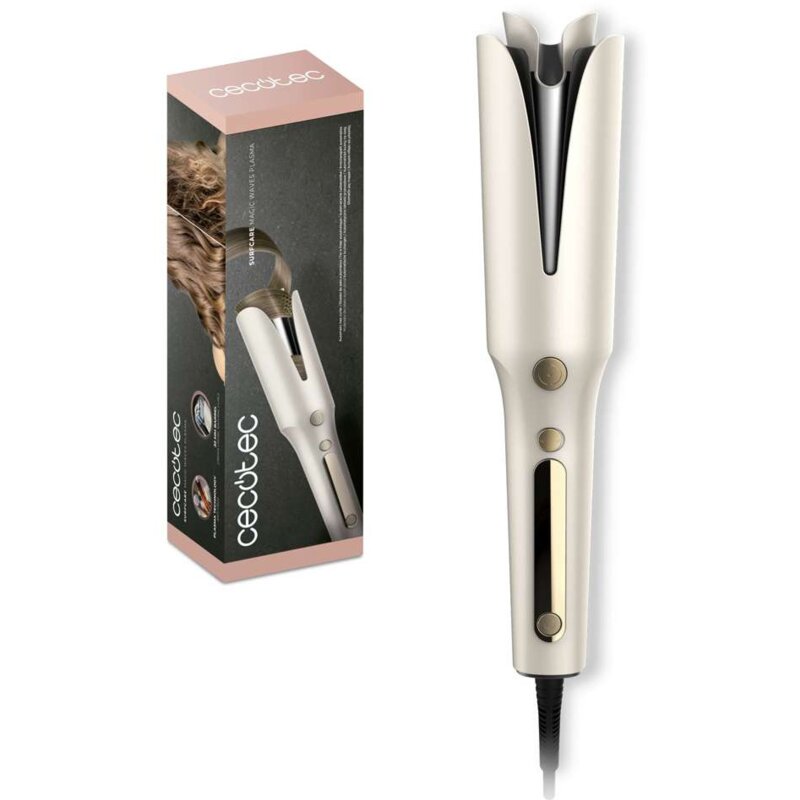 Lokówka automatyczna CECOTEC SurfCare Magic Waves Plasma 32 mm