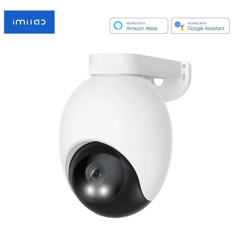 Kamera IP IMILAB SC730 Zewnętrzna Kamera obrotowa, Wi-Fi