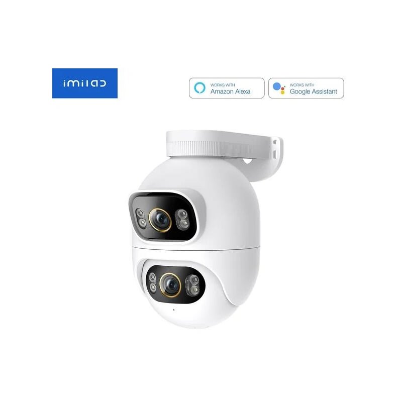 Kamera IP IMILAB SC730-D Zewnętrzna Kamera obrotowa, Wi-Fi
