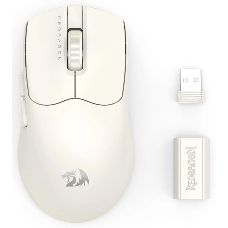 Mysz REDRAGON Axion M933CW-ULT Biały