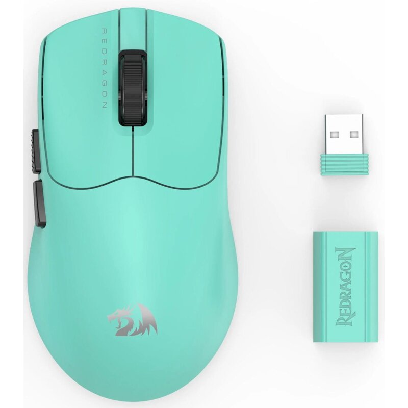 Mysz REDRAGON Axion M933TF-ULT Turkusowy