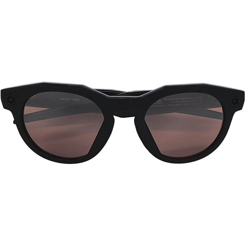 Okulary Meta Oakley HSTN Czarny