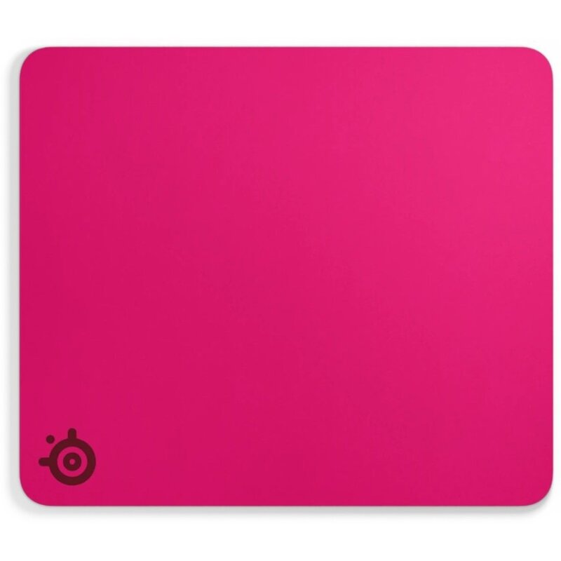 SteelSeries QcK Heavy L Magenta EU