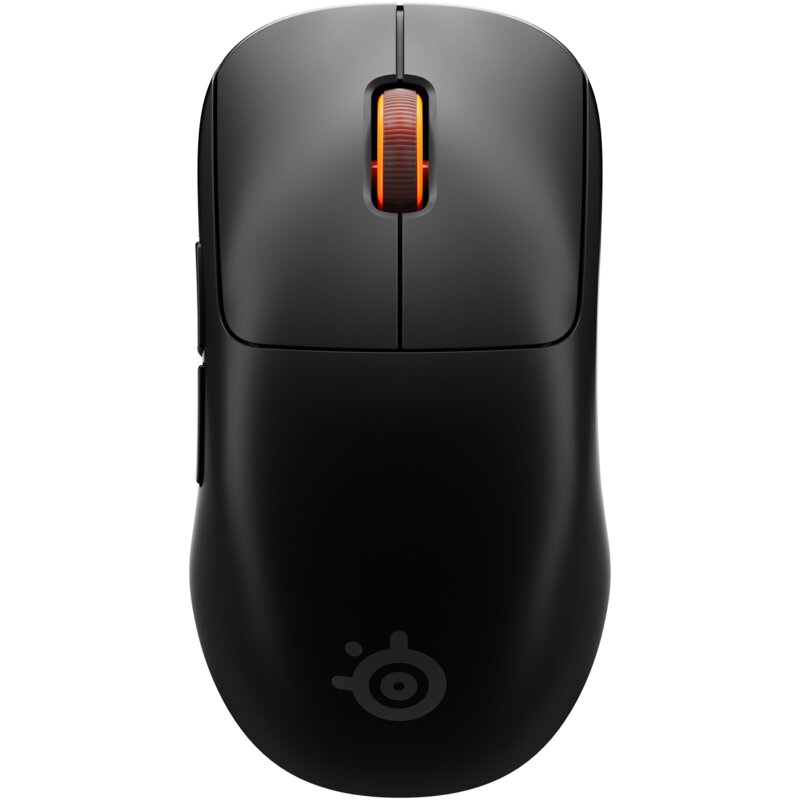SteelSeries Sensei Pro Czarny