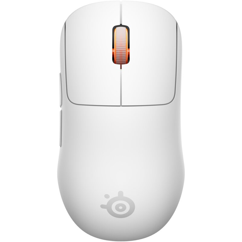 SteelSeries Sensei Pro biała