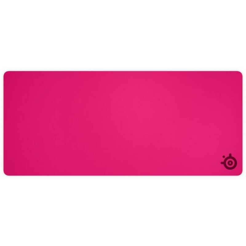 SteelSeries QcK Heavy XXL Magenta EU