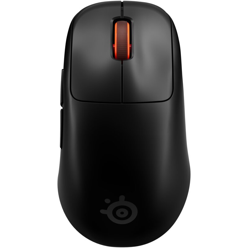 SteelSeries Rival Pro Czarny