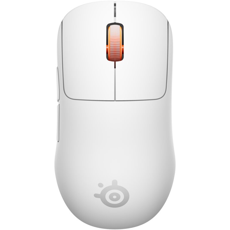 SteelSeries Sensei Pro Mini biała
