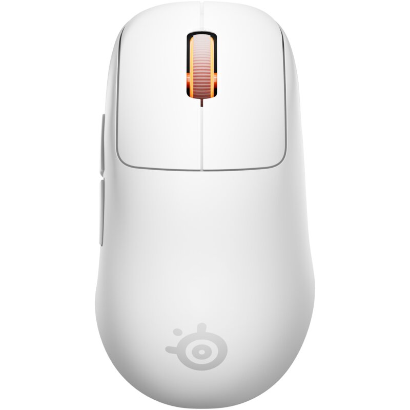 SteelSeries Rival Pro Mini biała