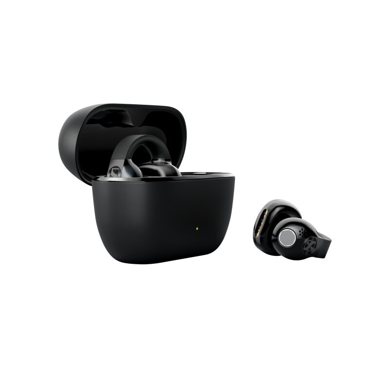 Słuchawki powietrzne SENNHEISER Accentum Clip Czarny