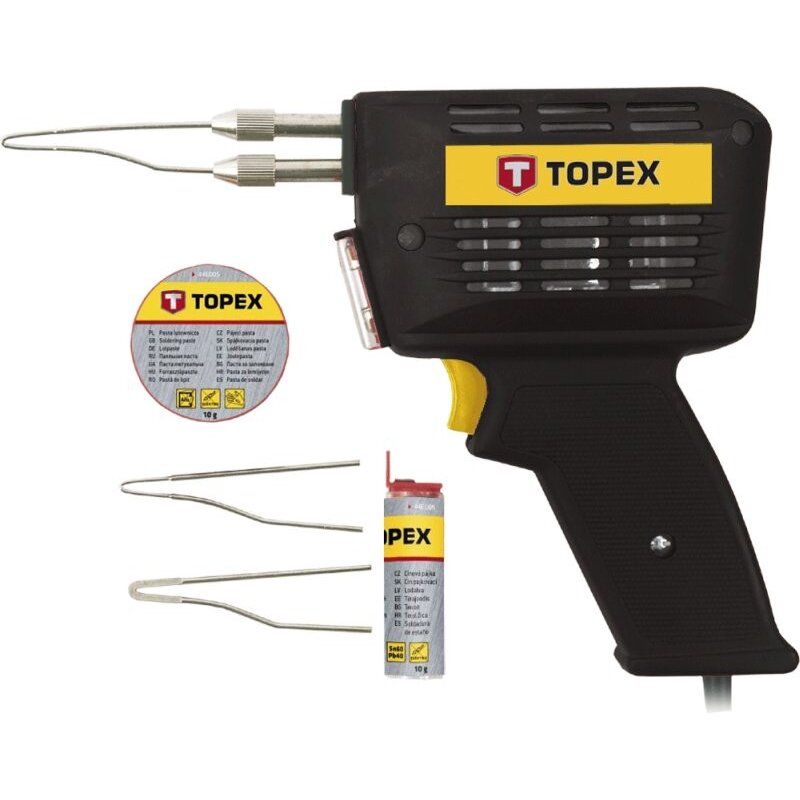 Lutownica TOPEX 44E005 150W