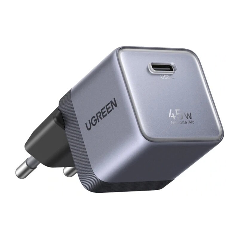 Ładowarka sieciowa UGREEN X840 Nexode Air GaN 45W Szary ładowarka do telefonu USB-C