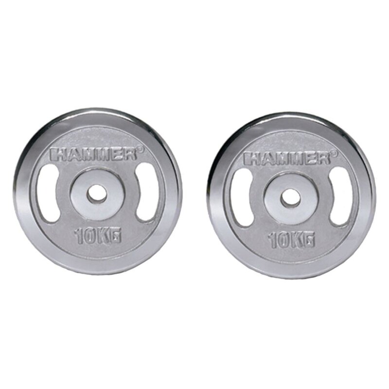 Obciążenie HAMMER 4674 (2 x 10 kg)